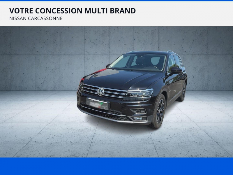 Bon plan VOLKSWAGEN Tiguan 2.0 TDI 150ch Elegance DSG7 occasion à 22990 €