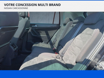 Photo 12 du bon plan VOLKSWAGEN Tiguan 2.0 TDI 150ch Elegance DSG7 occasion à 22990 €