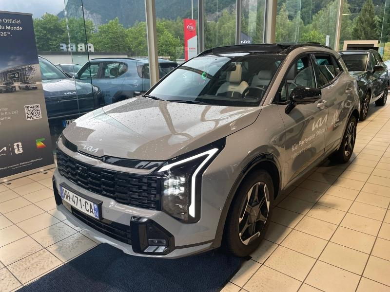 Bon plan KIA Sportage 1.6 T-GDi 239ch HEV GT-line Premium BVA6 4WD occasion à 43990 €