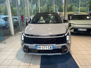 Photo 2 du bon plan KIA Sportage 1.6 T-GDi 239ch HEV GT-line Premium BVA6 4WD occasion à 43990 €