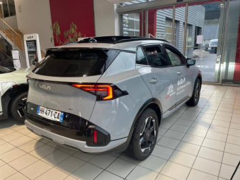 Photo 4 du bon plan KIA Sportage 1.6 T-GDi 239ch HEV GT-line Premium BVA6 4WD occasion à 43990 €