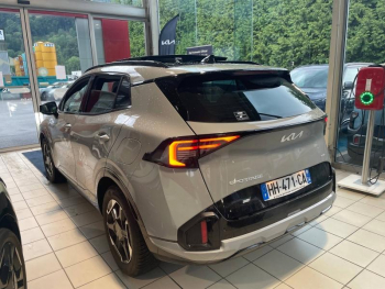 Photo 6 du bon plan KIA Sportage 1.6 T-GDi 239ch HEV GT-line Premium BVA6 4WD occasion à 43990 €
