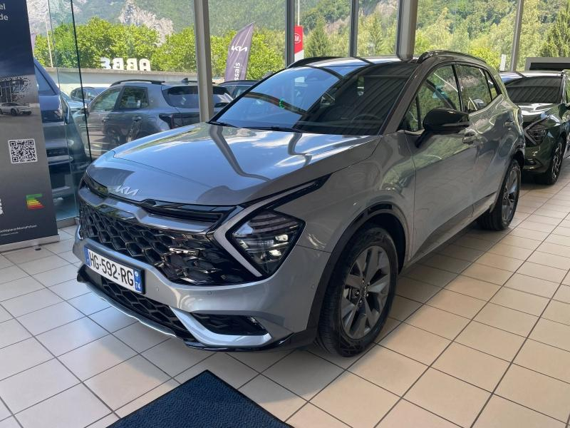 Bon plan KIA Sportage 1.6 T-GDi 210ch HEV GT-line Premium BVA6 occasion à 39990 €