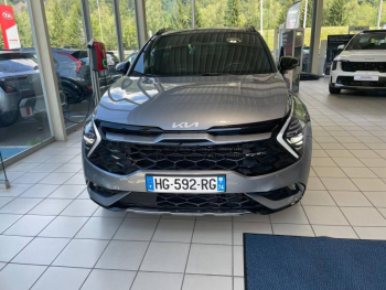 Photo 2 du bon plan KIA Sportage 1.6 T-GDi 210ch HEV GT-line Premium BVA6 occasion à 39990 €