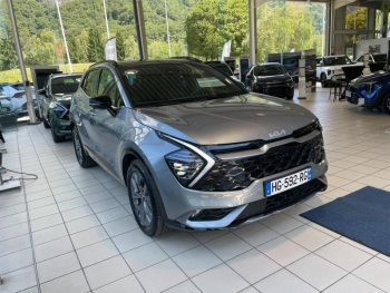 Photo 3 du bon plan KIA Sportage 1.6 T-GDi 210ch HEV GT-line Premium BVA6 occasion à 39990 €