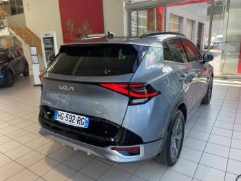 Photo 4 du bon plan KIA Sportage 1.6 T-GDi 210ch HEV GT-line Premium BVA6 occasion à 39990 €