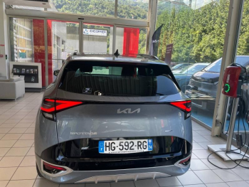 Photo 5 du bon plan KIA Sportage 1.6 T-GDi 210ch HEV GT-line Premium BVA6 occasion à 39990 €