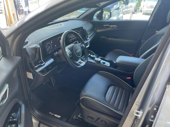 Photo 7 du bon plan KIA Sportage 1.6 T-GDi 210ch HEV GT-line Premium BVA6 occasion à 39990 €