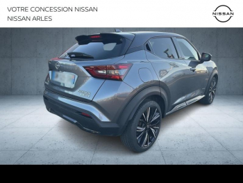 Photo 5 du bon plan NISSAN Juke 1.6 Hybrid 143ch N-Design 2023.5 occasion à 22980 €