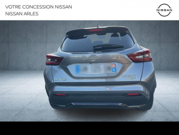 Photo 6 du bon plan NISSAN Juke 1.6 Hybrid 143ch N-Design 2023.5 occasion à 22980 €