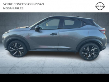 Photo 7 du bon plan NISSAN Juke 1.6 Hybrid 143ch N-Design 2023.5 occasion à 22980 €