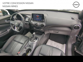 Photo 9 du bon plan NISSAN Juke 1.6 Hybrid 143ch N-Design 2023.5 occasion à 22980 €