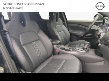 Photo 10 du bon plan NISSAN Juke 1.6 Hybrid 143ch N-Design 2023.5 occasion à 22980 €