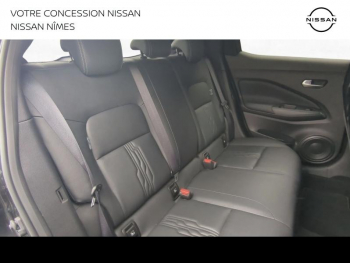 Photo 11 du bon plan NISSAN Juke 1.6 Hybrid 143ch N-Design 2023.5 occasion à 22980 €