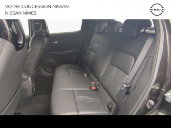 Photo 12 du bon plan NISSAN Juke 1.6 Hybrid 143ch N-Design 2023.5 occasion à 22980 €