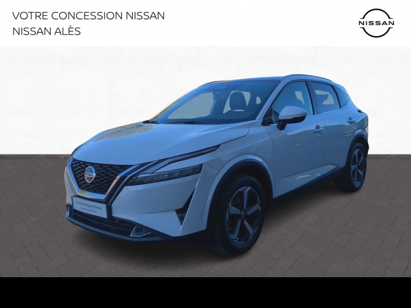 Bon plan NISSAN Qashqai 1.3 Mild Hybrid 158ch Tekna+ Xtronic 2022 occasion à 22970 €