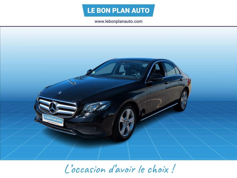 Bon plan MERCEDES-BENZ Classe E 220 d 194ch Executive 4Matic 9G-Tronic Euro6d-T occasion à 24380 €