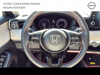 Photo 11 du bon plan HONDA HR-V 1.5 i-MMD 131ch e:HEV Advance Style occasion à 25999 €