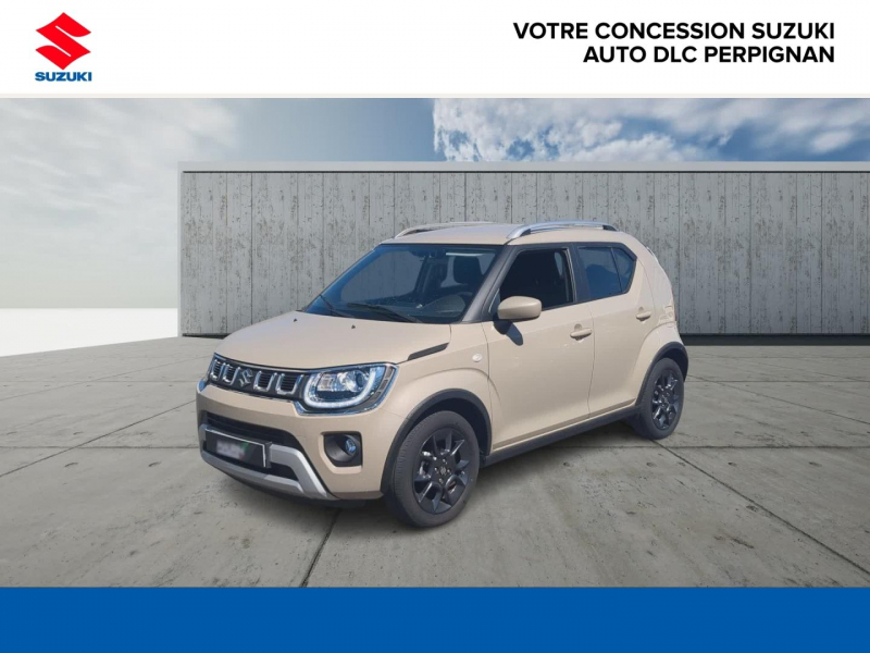 Bon plan SUZUKI Ignis 1.2 Dualjet Hybrid 83ch Privilège occasion à 14900 €