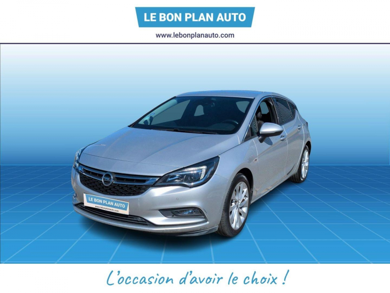 Bon plan OPEL Astra 1.4 Turbo 125ch Start&Stop Elite occasion à 9990 €
