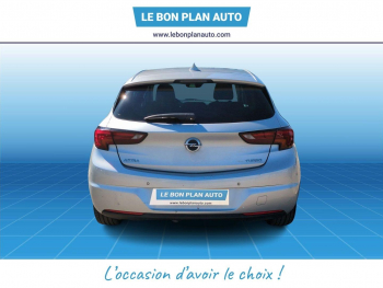 Photo 6 du bon plan OPEL Astra 1.4 Turbo 125ch Start&Stop Elite occasion à 9990 €