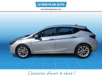 Photo 8 du bon plan OPEL Astra 1.4 Turbo 125ch Start&Stop Elite occasion à 9990 €