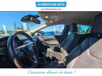 Photo 19 du bon plan OPEL Astra 1.4 Turbo 125ch Start&Stop Elite occasion à 9990 €