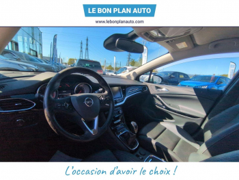 Photo 20 du bon plan OPEL Astra 1.4 Turbo 125ch Start&Stop Elite occasion à 9990 €