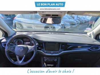 Photo 21 du bon plan OPEL Astra 1.4 Turbo 125ch Start&Stop Elite occasion à 9990 €