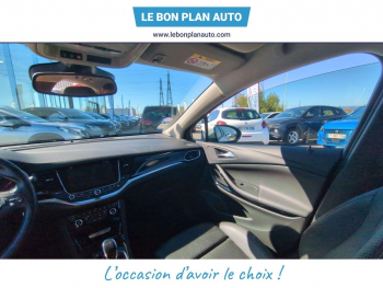 Photo 23 du bon plan OPEL Astra 1.4 Turbo 125ch Start&Stop Elite occasion à 9990 €