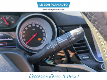 Photo 30 du bon plan OPEL Astra 1.4 Turbo 125ch Start&Stop Elite occasion à 9990 €