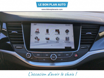 Photo 36 du bon plan OPEL Astra 1.4 Turbo 125ch Start&Stop Elite occasion à 9990 €