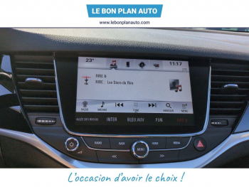 Photo 37 du bon plan OPEL Astra 1.4 Turbo 125ch Start&Stop Elite occasion à 9990 €