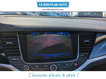 Photo 38 du bon plan OPEL Astra 1.4 Turbo 125ch Start&Stop Elite occasion à 9990 €