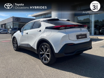 Photo 2 du bon plan TOYOTA C-HR 2.0 Hybride 200ch Design MY25 occasion à 28990 €