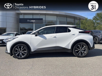 Photo 3 du bon plan TOYOTA C-HR 2.0 Hybride 200ch Design MY25 occasion à 28990 €