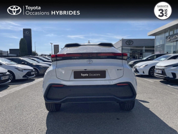 Photo 4 du bon plan TOYOTA C-HR 2.0 Hybride 200ch Design MY25 occasion à 28990 €