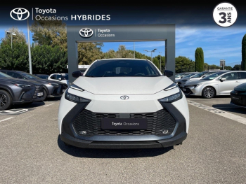 Photo 5 du bon plan TOYOTA C-HR 2.0 Hybride 200ch Design MY25 occasion à 28990 €