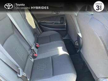 Photo 7 du bon plan TOYOTA C-HR 2.0 Hybride 200ch Design MY25 occasion à 28990 €