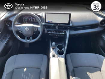 Photo 8 du bon plan TOYOTA C-HR 2.0 Hybride 200ch Design MY25 occasion à 28990 €
