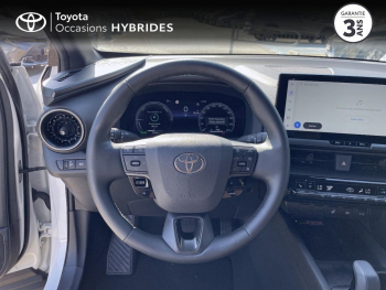 Photo 9 du bon plan TOYOTA C-HR 2.0 Hybride 200ch Design MY25 occasion à 28990 €