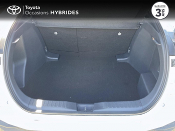 Photo 10 du bon plan TOYOTA C-HR 2.0 Hybride 200ch Design MY25 occasion à 28990 €