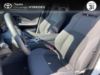 Photo 11 du bon plan TOYOTA C-HR 2.0 Hybride 200ch Design MY25 occasion à 28990 €