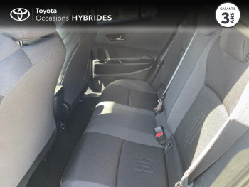 Photo 12 du bon plan TOYOTA C-HR 2.0 Hybride 200ch Design MY25 occasion à 28990 €