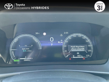 Photo 13 du bon plan TOYOTA C-HR 2.0 Hybride 200ch Design MY25 occasion à 28990 €