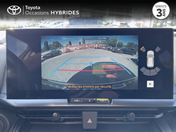 Photo 14 du bon plan TOYOTA C-HR 2.0 Hybride 200ch Design MY25 occasion à 28990 €