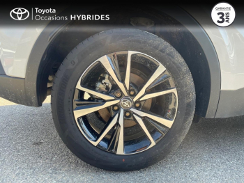 Photo 16 du bon plan TOYOTA C-HR 2.0 Hybride 200ch Design MY25 occasion à 28990 €