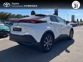 Photo 18 du bon plan TOYOTA C-HR 2.0 Hybride 200ch Design MY25 occasion à 28990 €