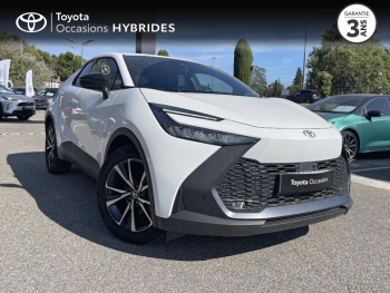 Photo 19 du bon plan TOYOTA C-HR 2.0 Hybride 200ch Design MY25 occasion à 28990 €
