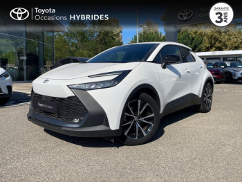 Photo 25 du bon plan TOYOTA C-HR 2.0 Hybride 200ch Design MY25 occasion à 28990 €